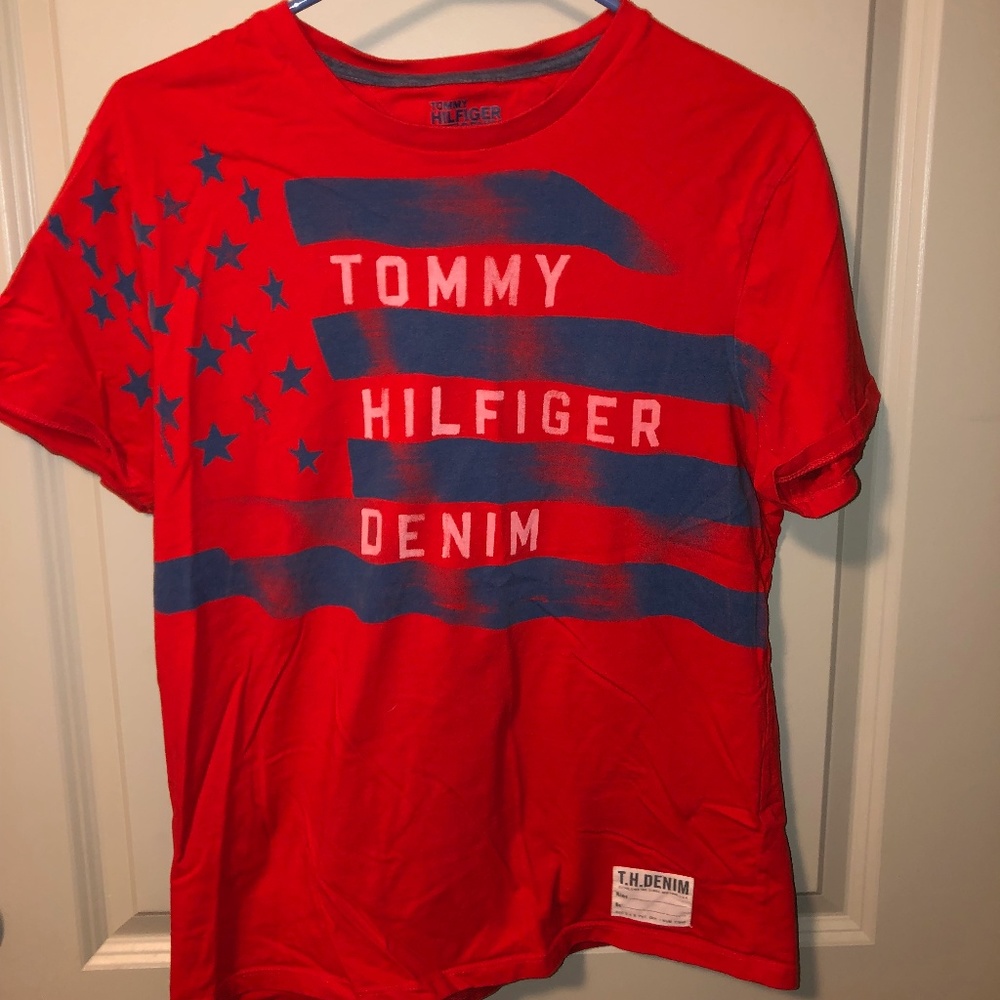 Vintage Tommy Tee
